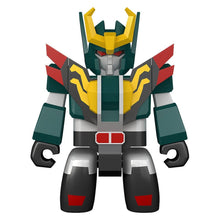 The Brave Fighter of Legend Da-Garn Brickroid Action Figure Seven Changer 5 cm - Good Smile Company Action Figures