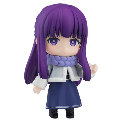 Frieren: Beyond Journey's End Nendoroid Basic Action Figure Fern: Winter Clothes Ver. - Good Smile Company Action Figures