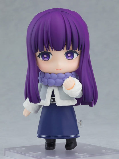 Frieren: Beyond Journey's End Nendoroid Basic Action Figure Fern: Winter Clothes Ver. - Good Smile Company Action Figures