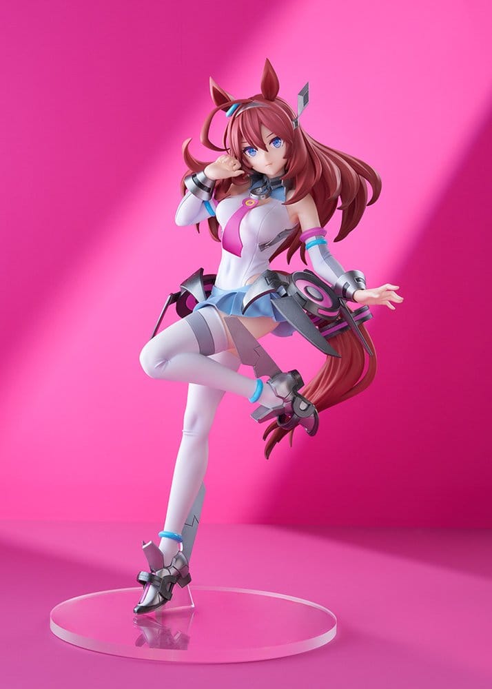 Umamusume: Pretty Derby Pop Up Parade SP PVC Figure Mihono Bourbon