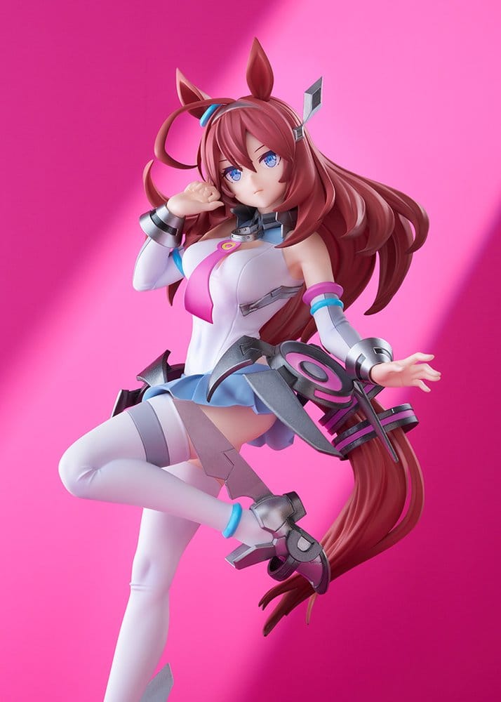 Umamusume: Pretty Derby Pop Up Parade SP PVC Figure Mihono Bourbon
