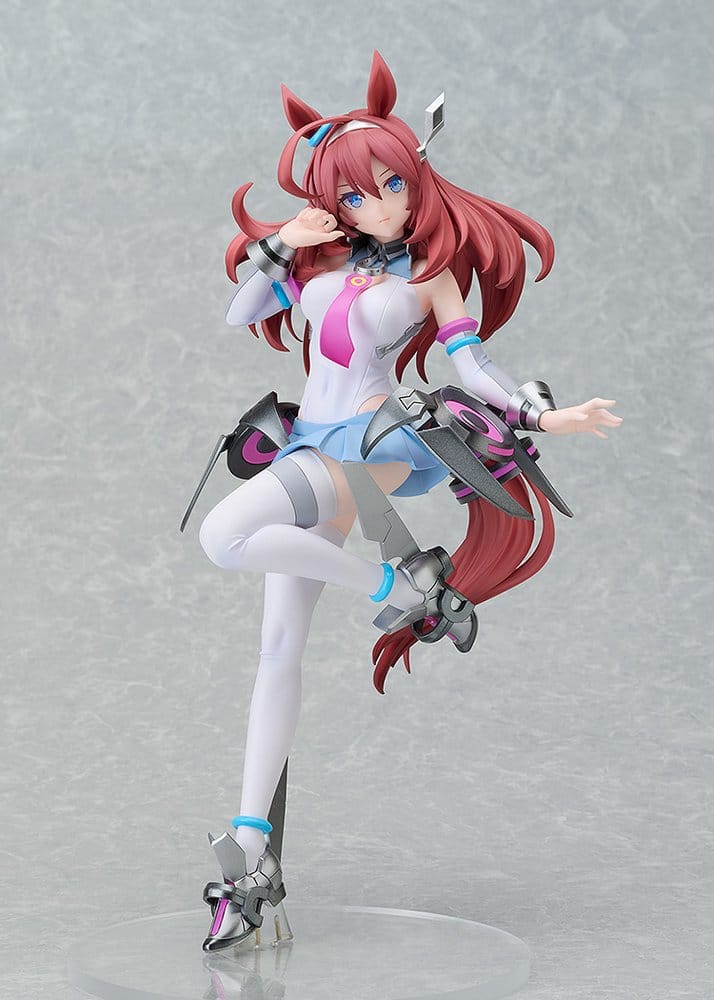 Umamusume: Pretty Derby Pop Up Parade SP PVC Figure Mihono Bourbon