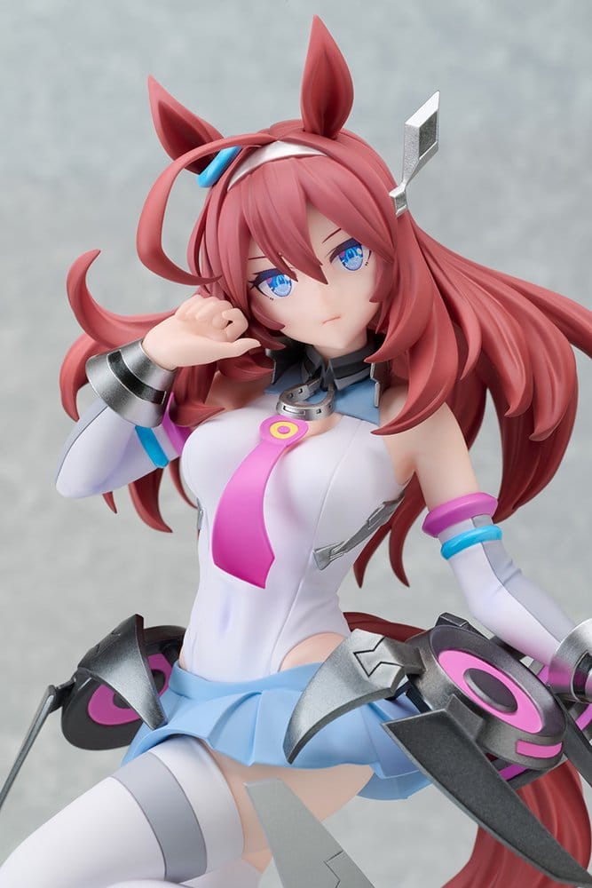 Umamusume: Pretty Derby Pop Up Parade SP PVC Figure Mihono Bourbon