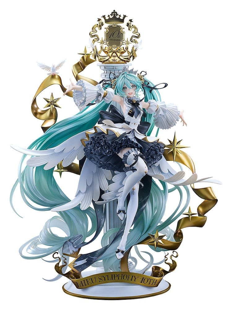 Character Vocal Series 01: Hatsune Miku G.S. Collection [SC] PVC Figure 1/7 Symphony: 10th Anniversary Ver.