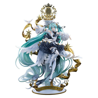 Character Vocal Series 01: Hatsune Miku G.S. Collection [SC] PVC Figure 1/7 Symphony: 10th Anniversary Ver. - Good Smile Company Statues