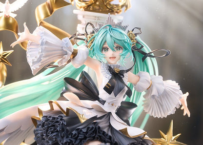 Character Vocal Series 01: Hatsune Miku G.S. Collection [SC] PVC Figure 1/7 Symphony: 10th Anniversary Ver. - Good Smile Company Statues