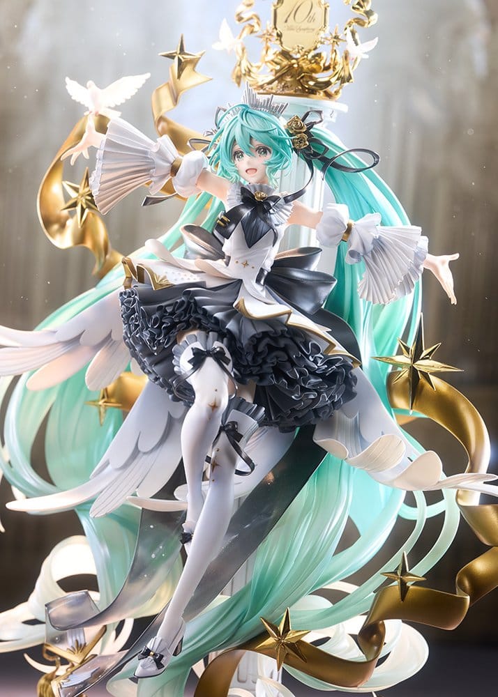 Character Vocal Series 01: Hatsune Miku G.S. Collection [SC] PVC Figure 1/7 Symphony: 10th Anniversary Ver.