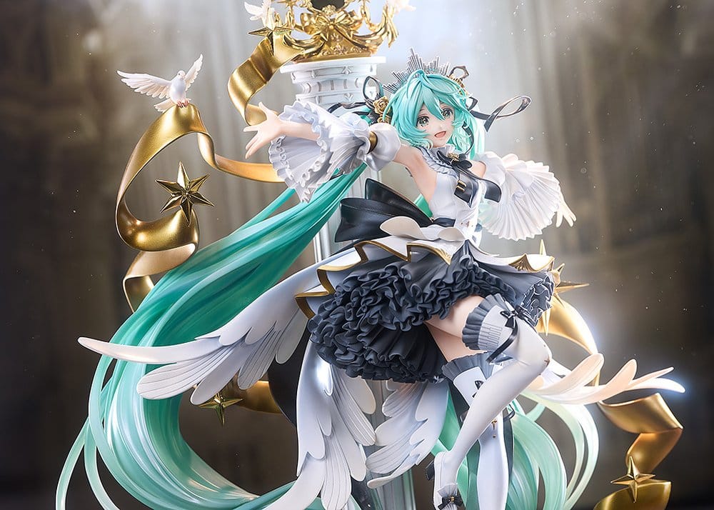 Character Vocal Series 01: Hatsune Miku G.S. Collection [SC] PVC Figure 1/7 Symphony: 10th Anniversary Ver.