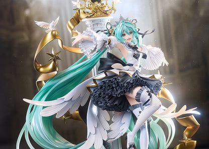 Character Vocal Series 01: Hatsune Miku G.S. Collection [SC] PVC Figure 1/7 Symphony: 10th Anniversary Ver. - Good Smile Company Statues