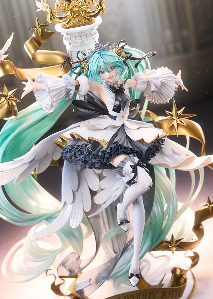 Character Vocal Series 01: Hatsune Miku G.S. Collection [SC] PVC Figure 1/7 Symphony: 10th Anniversary Ver.