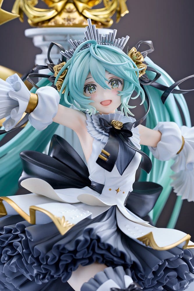 Character Vocal Series 01: Hatsune Miku G.S. Collection [SC] PVC Figure 1/7 Symphony: 10th Anniversary Ver.