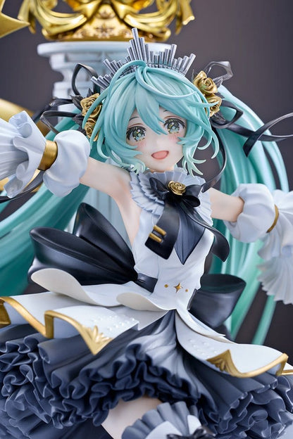 Character Vocal Series 01: Hatsune Miku G.S. Collection [SC] PVC Figure 1/7 Symphony: 10th Anniversary Ver. - Good Smile Company Statues