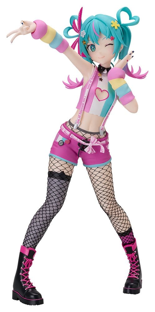 Character Vocal Series 01: Hatsune Miku Pop Up Parade PVC Figure DecoMiku (Lightness) L Size - Good Smile Company Statues
