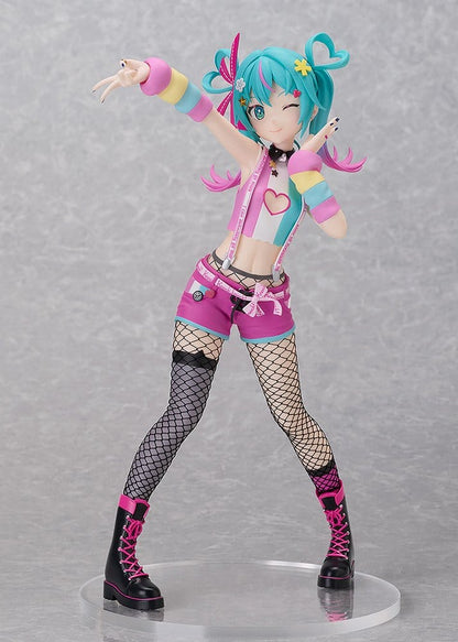 Character Vocal Series 01: Hatsune Miku Pop Up Parade PVC Figure DecoMiku (Lightness) L Size - Good Smile Company Statues