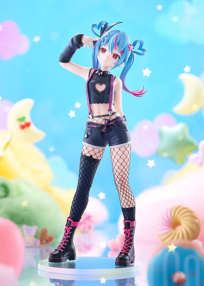 Character Vocal Series 01: Hatsune Miku Pop Up Parade PVC Figure Hatsune Miku: DecoMiku (Darkness) L Size - Good Smile Company Statues