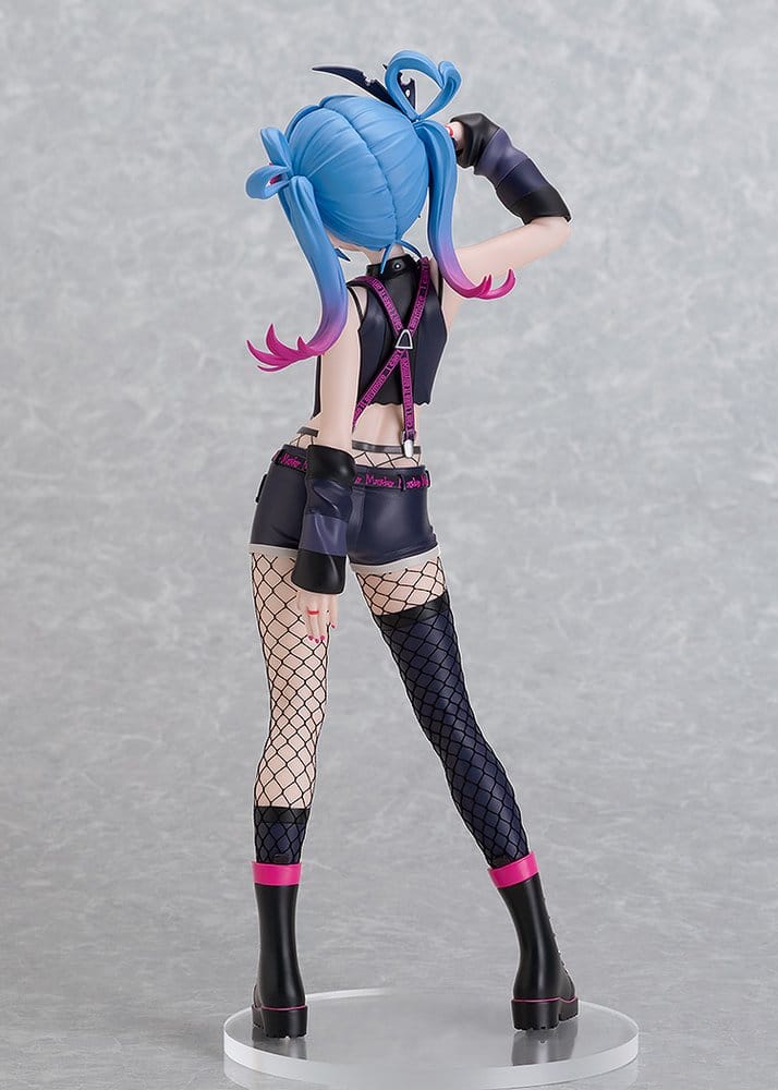 Character Vocal Series 01: Hatsune Miku Pop Up Parade PVC Figure Hatsune Miku: DecoMiku (Darkness) L Size - Good Smile Company Statues