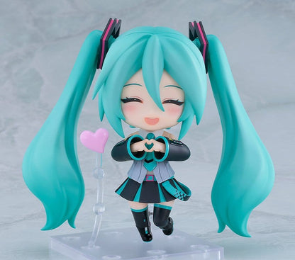 Character Vocal Series 01: Hatsune Miku Nendoroid Action Figure Hatsune Miku V6 - Good Smile Company Action Figures