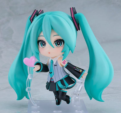 Character Vocal Series 01: Hatsune Miku Nendoroid Action Figure Hatsune Miku V6 - Good Smile Company Action Figures