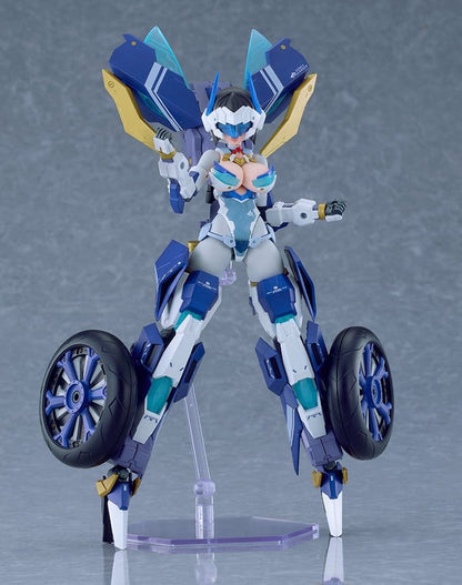 Cutie Honey Nova Plamatea Plastic Model Kit Hurricane Honey - Good Smile Company Model Kits