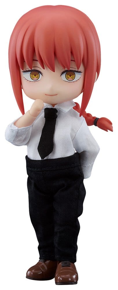 Chainsaw Man - The Movie: Reze Arc Nendoroid Doll Action Figure Makima