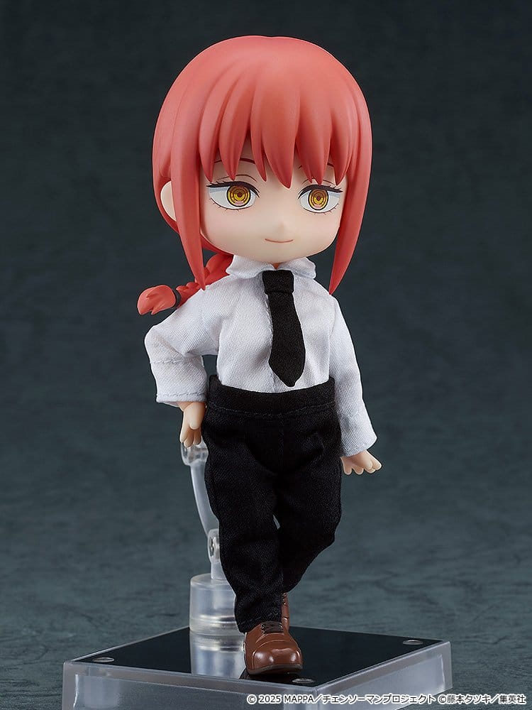 Chainsaw Man - The Movie: Reze Arc Nendoroid Doll Action Figure Makima