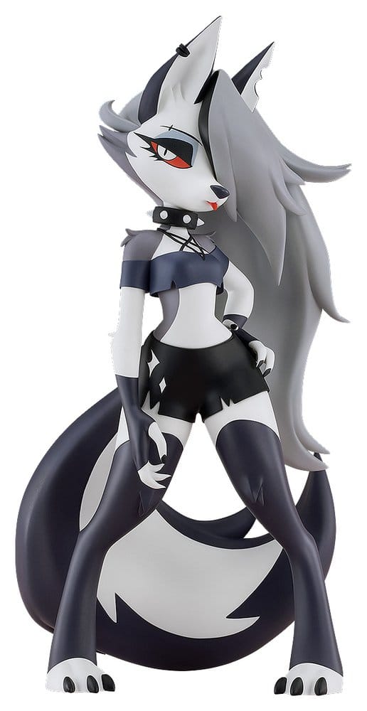 Helluva Boss Pop Up Parade PVC Figure Loona L Size - Good Smile Company Statues
