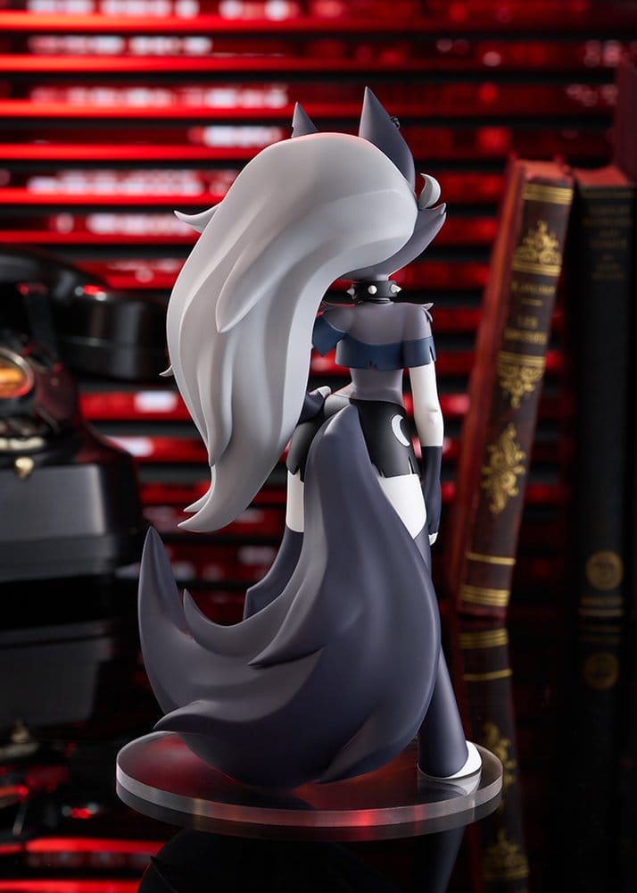 Helluva Boss Pop Up Parade PVC Figure Loona L Size - Good Smile Company Statues