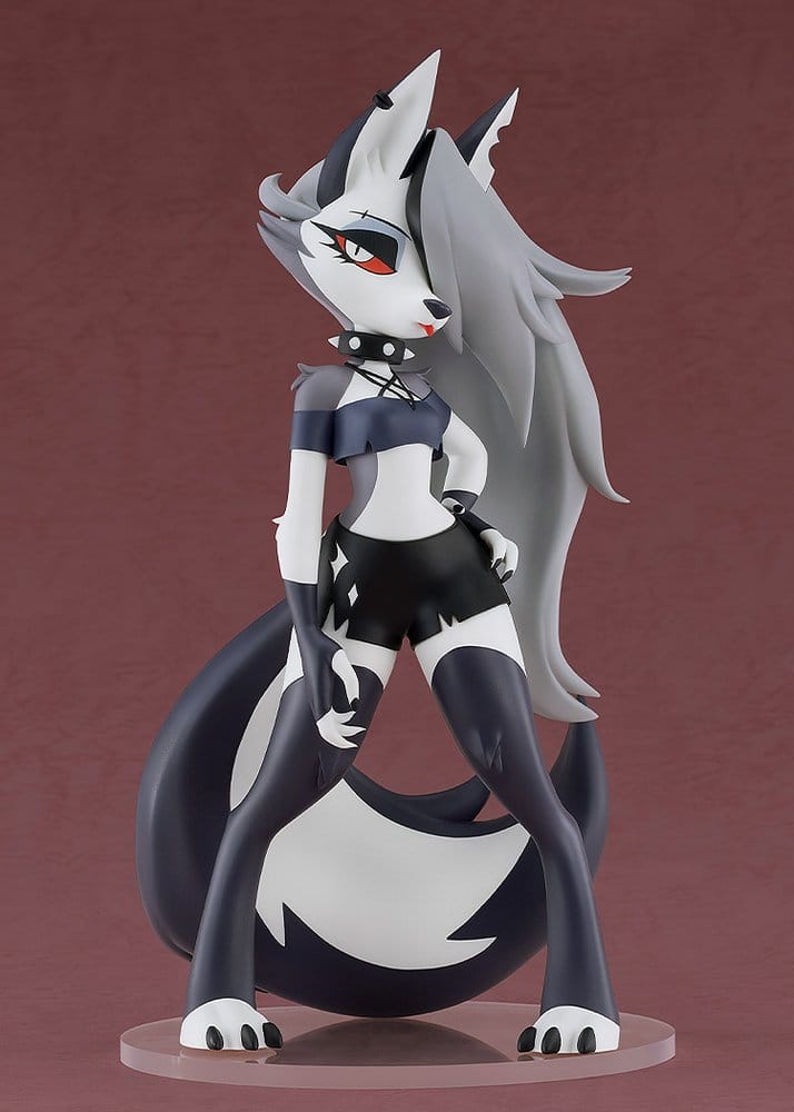 Helluva Boss Pop Up Parade PVC Figure Loona L Size - Good Smile Company Statues