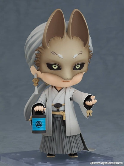 Silent Hill Nendoroid Action Figure Fox Mask - Good Smile Company Action Figures
