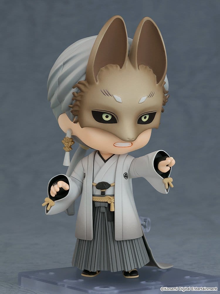 Silent Hill Nendoroid Action Figure Fox Mask - Good Smile Company Action Figures