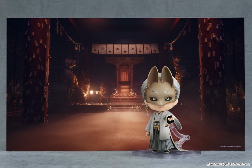 Silent Hill Nendoroid Action Figure Fox Mask - Good Smile Company Action Figures