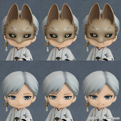 Silent Hill Nendoroid Action Figure Fox Mask - Good Smile Company Action Figures