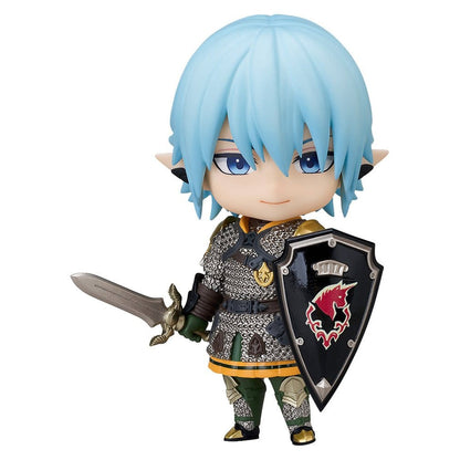 Final Fantasy XIV Nendoroid Action Figure Haurchefant - Good Smile Company Action Figures