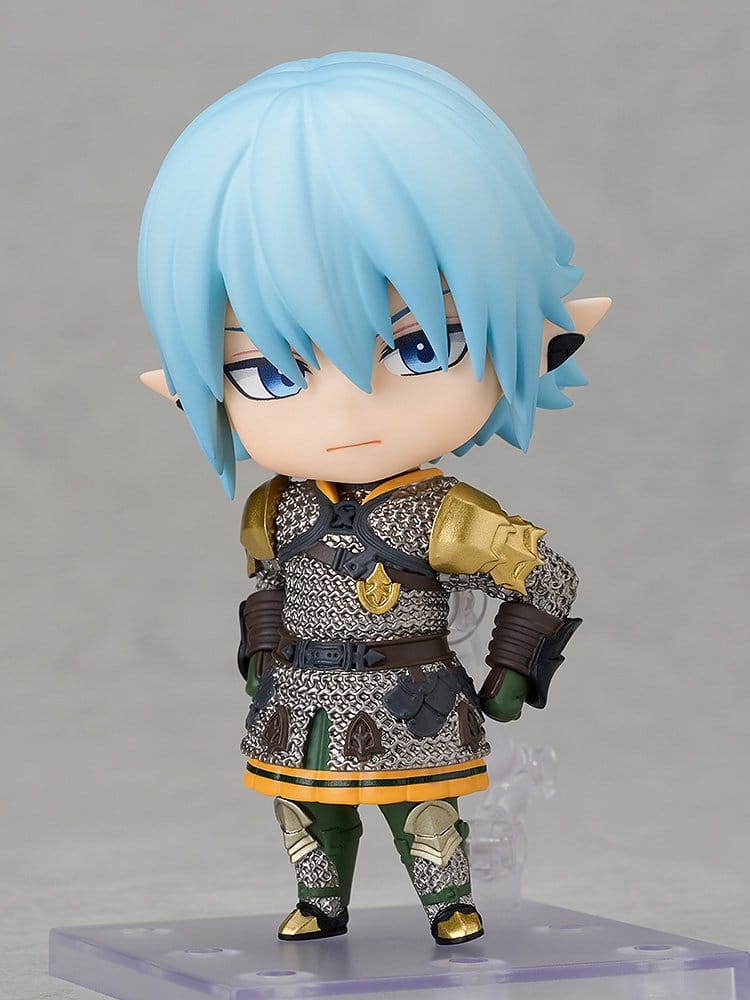 Final Fantasy XIV Nendoroid Action Figure Haurchefant - Good Smile Company Action Figures