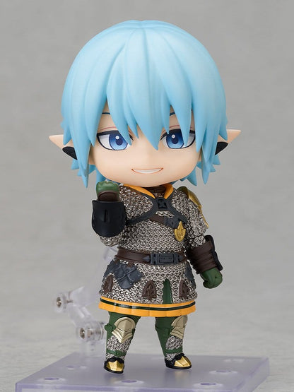 Final Fantasy XIV Nendoroid Action Figure Haurchefant - Good Smile Company Action Figures
