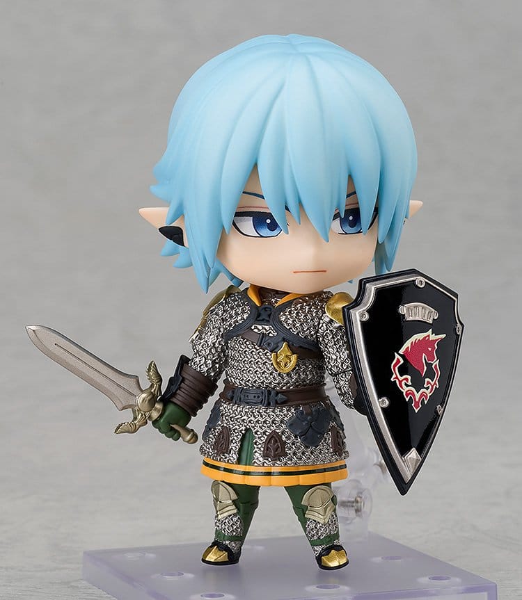 Final Fantasy XIV Nendoroid Action Figure Haurchefant - Good Smile Company Action Figures