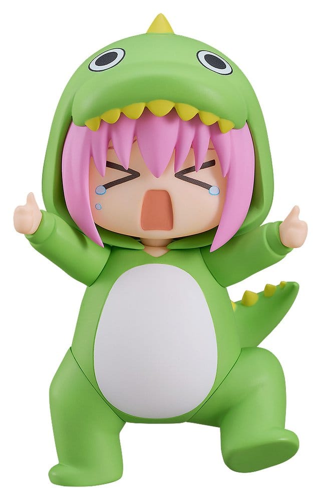 Bocchi the Rock! Nendoroid Action Figure Hitori Gotoh: Attention-Seeking Monster Ver. - Good Smile Company Action Figures