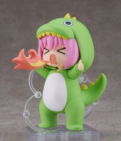 Bocchi the Rock! Nendoroid Action Figure Hitori Gotoh: Attention-Seeking Monster Ver. - Good Smile Company Action Figures