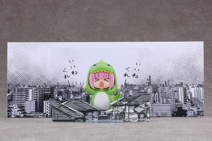 Bocchi the Rock! Nendoroid Action Figure Hitori Gotoh: Attention-Seeking Monster Ver. - Good Smile Company Action Figures