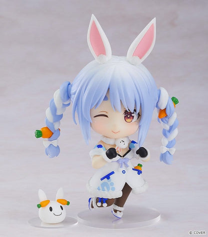 Hololive Production Nendoroid Action Figure Usada Pekora (re-run) - Good Smile Company Action Figures