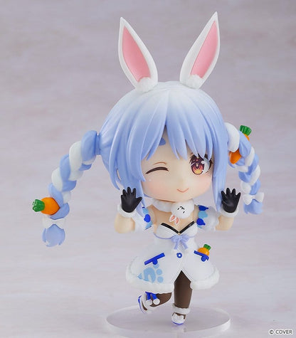 Hololive Production Nendoroid Action Figure Usada Pekora (re-run) - Good Smile Company Action Figures