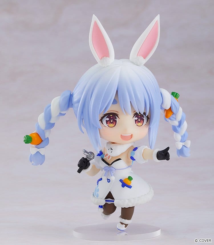Hololive Production Nendoroid Action Figure Usada Pekora (re-run)