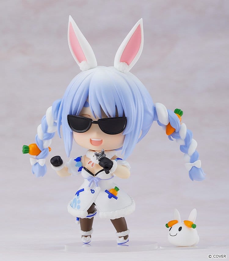 Hololive Production Nendoroid Action Figure Usada Pekora (re-run)