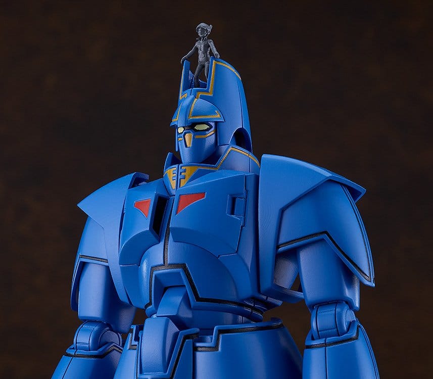 Giant Gorg Moderoid Plastic Model Kit Gorg - Good Smile Company Model Kits