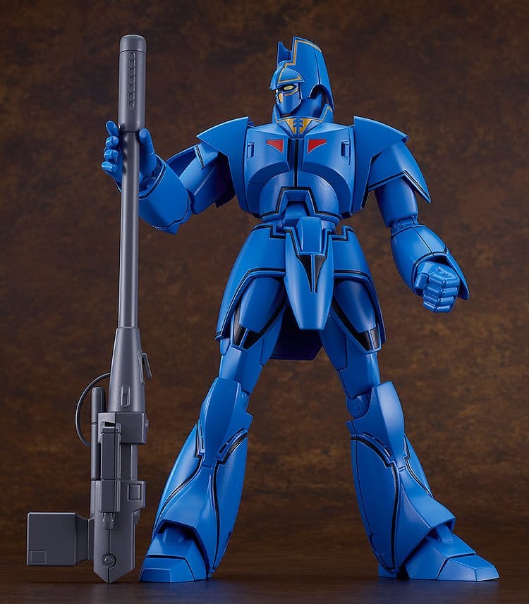 Giant Gorg Moderoid Plastic Model Kit Gorg - Good Smile Company Model Kits
