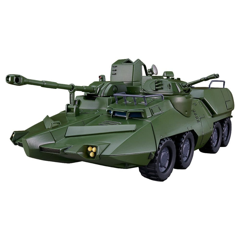 Giant Gorg Moderoid Plastic Model Kit Carrier Vehicle - Good Smile Company Vehicles