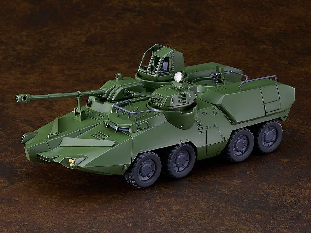 Giant Gorg Moderoid Plastic Model Kit Carrier Vehicle - Good Smile Company Vehicles