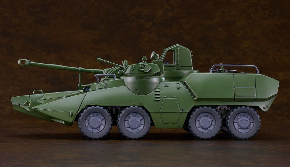 Giant Gorg Moderoid Plastic Model Kit Carrier Vehicle - Good Smile Company Vehicles