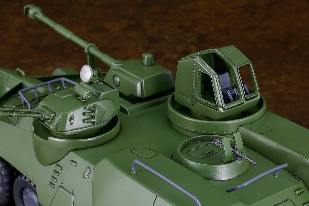 Giant Gorg Moderoid Plastic Model Kit Carrier Vehicle - Good Smile Company Vehicles