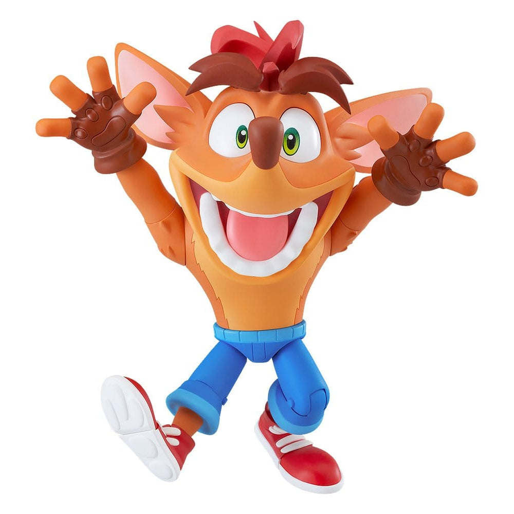 Crash Bandicoot Nendoroid Action Figure - Good Smile Company Action Figures